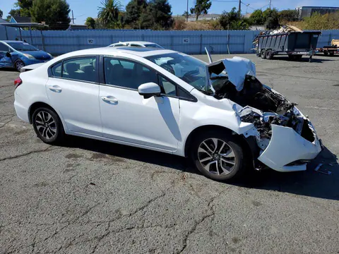 2015 Honda Civic VIN 19XFB2F8XFE259785 фото 4