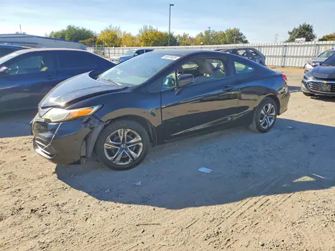 2015 Honda Civic VIN 2HGFG3B5XFH511169 фото 1