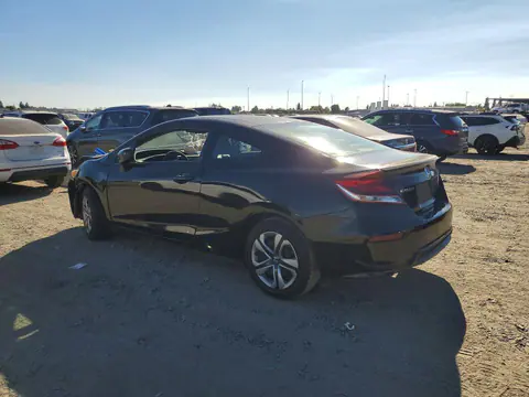 2015 Honda Civic VIN 2HGFG3B5XFH511169 фото 2