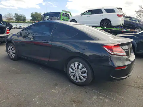 2015 Honda Civic VIN 2HGFG3B57FH501845 фото 2