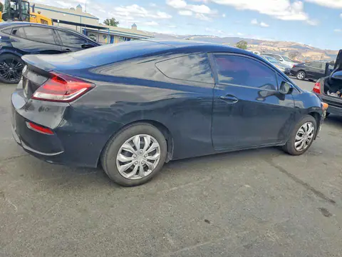2015 Honda Civic VIN 2HGFG3B57FH501845 фото 3