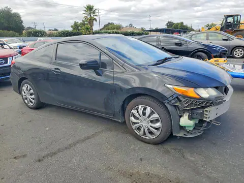 2015 Honda Civic VIN 2HGFG3B57FH501845 фото 4