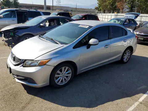 2HGFB2F50FH531126 — 2015 Honda Civic, Механические повреждения (Mechanical), фото до ремонта