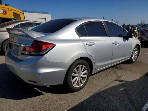 2015 Honda Civic VIN 2HGFB2F50FH531126 фото 3