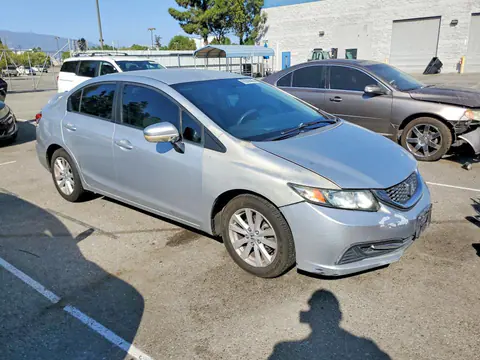 2015 Honda Civic VIN 2HGFB2F50FH531126 фото 4