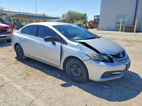2015 Honda Civic VIN 2HGFB2F56FH557794 фото 4