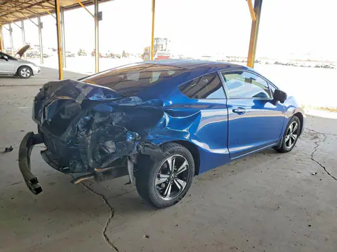 2015 Honda Civic VIN 2HGFG3B88FH503484 фото 3