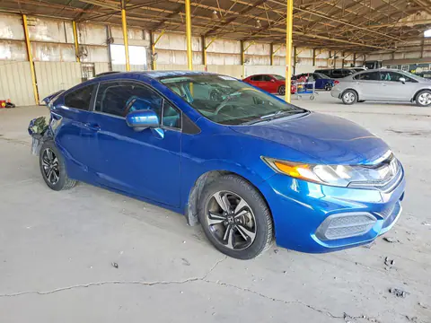 2015 Honda Civic VIN 2HGFG3B88FH503484 фото 4
