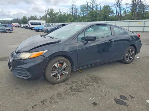 2015 HONDA CIVIC VIN 2HGFG3B87FH500110 фото 1