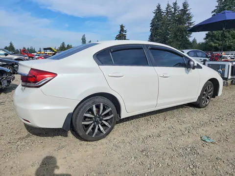 2015 Honda Civic VIN 19XFB2F92FE281059 фото 3