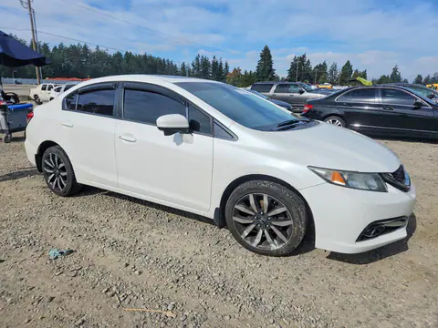 2015 Honda Civic VIN 19XFB2F92FE281059 фото 4