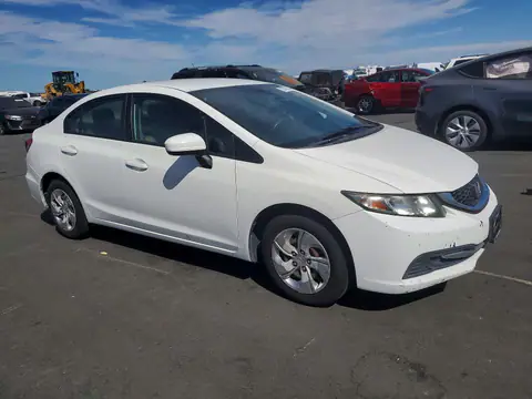 2015 Honda Civic VIN 19XFB2F56FE244755 фото 4