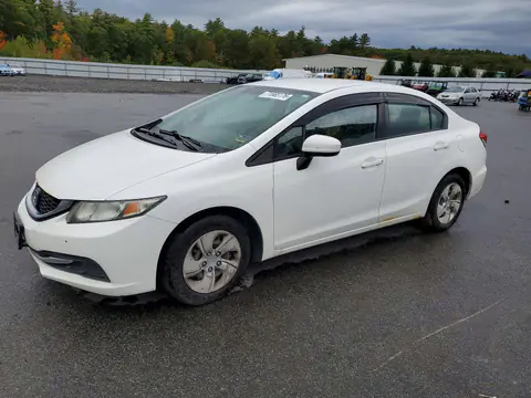 19XFB2F54FE286048 — 2015 Honda Civic, Естественный износ (Normal Wear), фото до ремонта