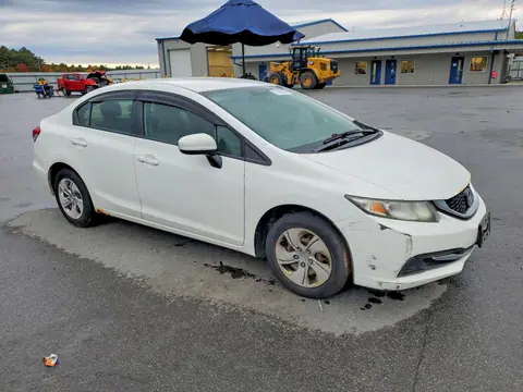 2015 HONDA CIVIC VIN 19XFB2F54FE286048 фото 4