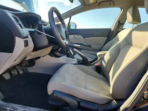 2015 Honda Civic Lx VIN 19XFB2E59FE061061 фото 7