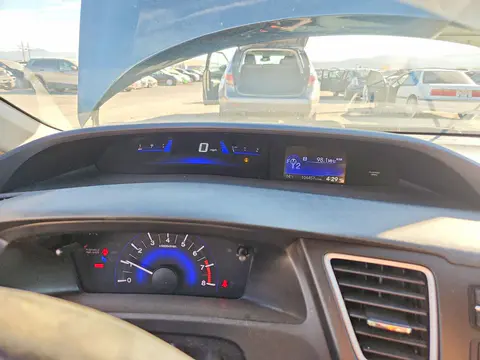 2015 Honda Civic Lx VIN 19XFB2E59FE061061 фото 9