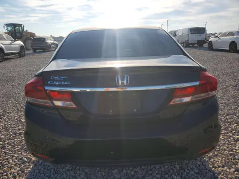 2015 Honda Civic Ex VIN 2HGFB2F8XFH564242 фото 6