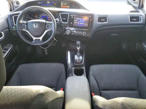 2015 Honda Civic Ex VIN 2HGFB2F8XFH564242 фото 8