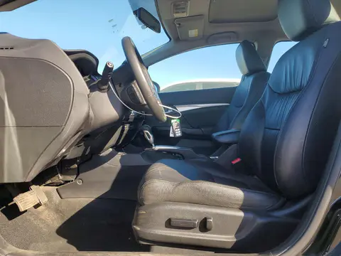 2015 Honda Civic Exl VIN 2HGFB2F97FH541865 фото 7