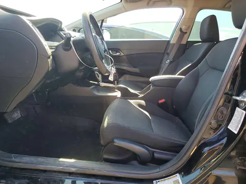 2015 Honda Civic Se VIN 19XFB2F70FE264470 фото 7