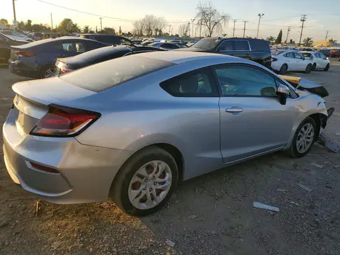 2015 Honda Civic VIN 2HGFG3B50FH503310 фото 3