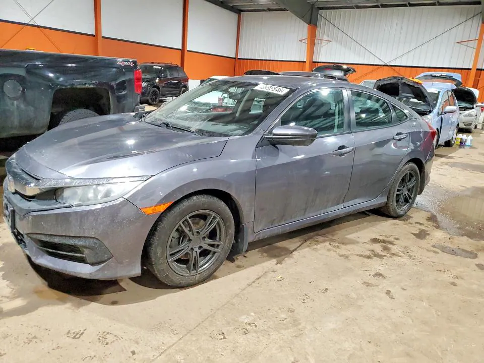 2016 Honda Civic VIN 2HGFC2F59GH030475 фото 1