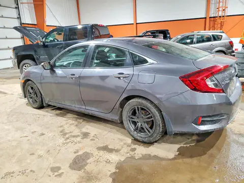 2016 Honda Civic VIN 2HGFC2F59GH030475 фото 2