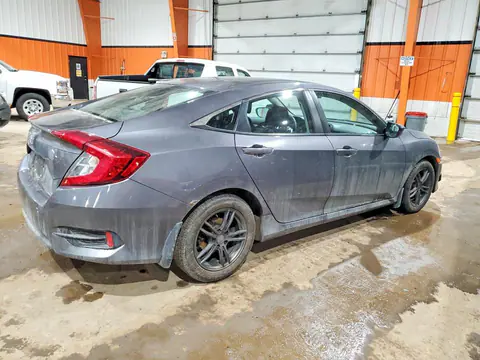 2016 Honda Civic VIN 2HGFC2F59GH030475 фото 3