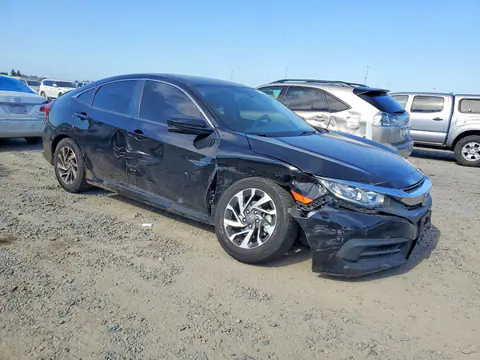 2016 Honda Civic VIN 2HGFC2F75GH520302 фото 4