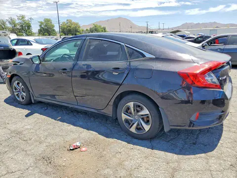 2016 Honda Civic VIN 19XFC2F52GE228812 фото 2