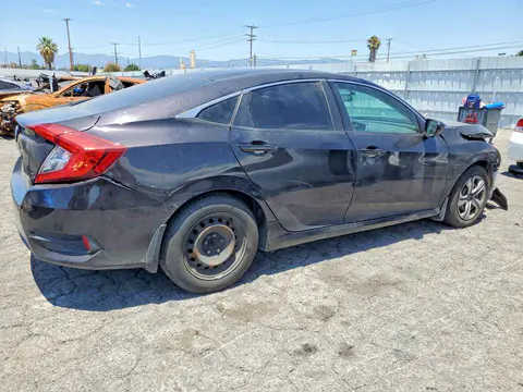2016 Honda Civic VIN 19XFC2F52GE228812 фото 3