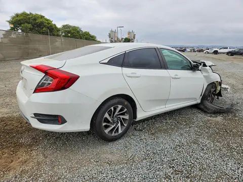 2016 Honda Civic VIN 2HGFC2F72GH547604 фото 3