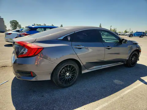2016 Honda Civic VIN 2HGFC2F52GH565969 фото 3