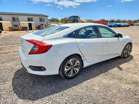 2016 Honda Civic VIN 2HGFC1F77GH652939 фото 3