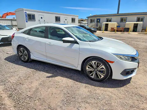 2016 Honda Civic VIN 2HGFC1F77GH652939 фото 4