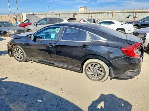 2016 Honda Civic VIN 2HGFC2F79GH544229 фото 2