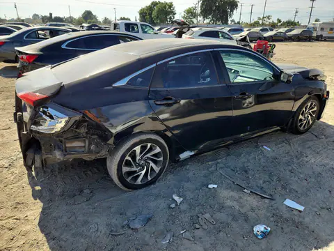 2016 Honda Civic VIN 2HGFC2F79GH544229 фото 3