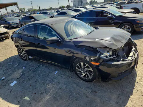 2016 Honda Civic VIN 2HGFC2F79GH544229 фото 4