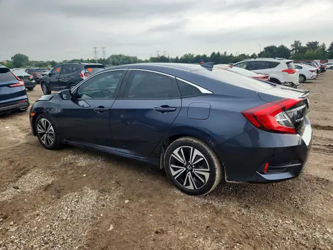 19XFC1F36GE040996 — 2016 Honda Civic, фото 2 с аукциона Copart 06.10.2026, Передняя часть