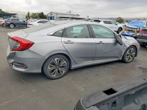 2016 Honda Civic VIN 19XFC1F72GE201637 фото 3