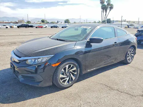 2016 Honda Civic VIN 2HGFC4B5XGH304428 фото 1