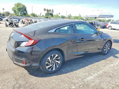 2016 Honda Civic VIN 2HGFC4B5XGH304428 фото 3