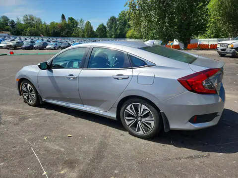 19XFC1F35GE201130 — 2016 Honda Civic, фото 2 с аукциона Copart 14.10.2026, Боковая часть