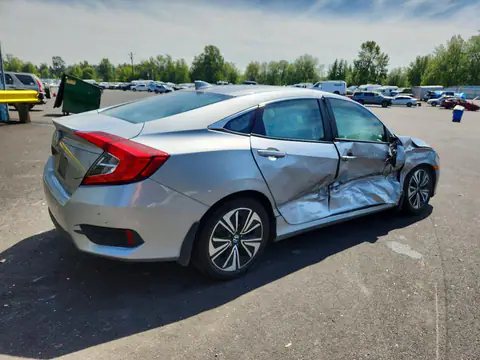 19XFC1F35GE201130 — 2016 Honda Civic, фото 3 с аукциона Copart 14.10.2026, Боковая часть