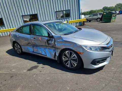 19XFC1F35GE201130 — 2016 Honda Civic, фото 4 с аукциона Copart 14.10.2026, Боковая часть