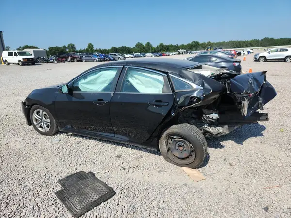 19XFC2F64GE213947 — 2016 Honda Civic, фото 2 с аукциона Copart 13.10.2026, Задняя часть