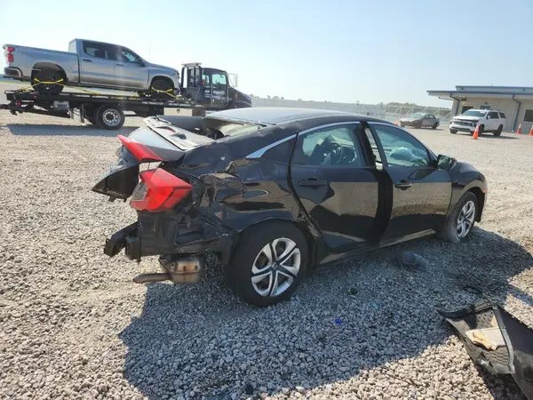 19XFC2F64GE213947 — 2016 Honda Civic, фото 3 с аукциона Copart 13.10.2026, Задняя часть