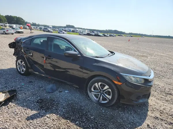 19XFC2F64GE213947 — 2016 Honda Civic, фото 4 с аукциона Copart 13.10.2026, Задняя часть
