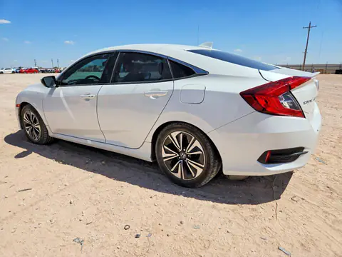 19XFC1F77GE039732 — 2016 Honda Civic, фото 2 с аукциона Copart 14.10.2026, Мелкие вмятины и царапины