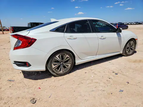 19XFC1F77GE039732 — 2016 Honda Civic, фото 3 с аукциона Copart 14.10.2026, Мелкие вмятины и царапины